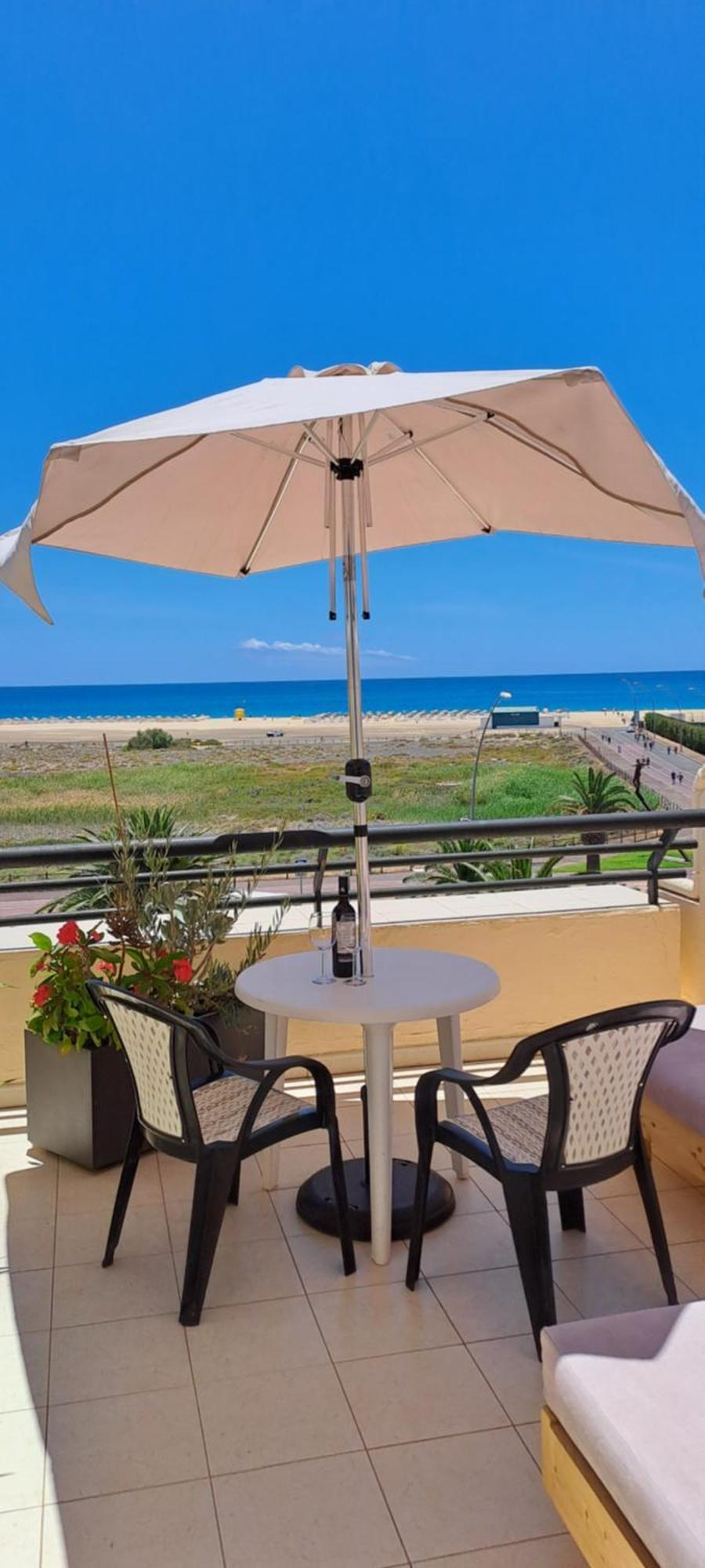 Suite Sara Playa Jandia 莫罗德哈布雷 外观 照片