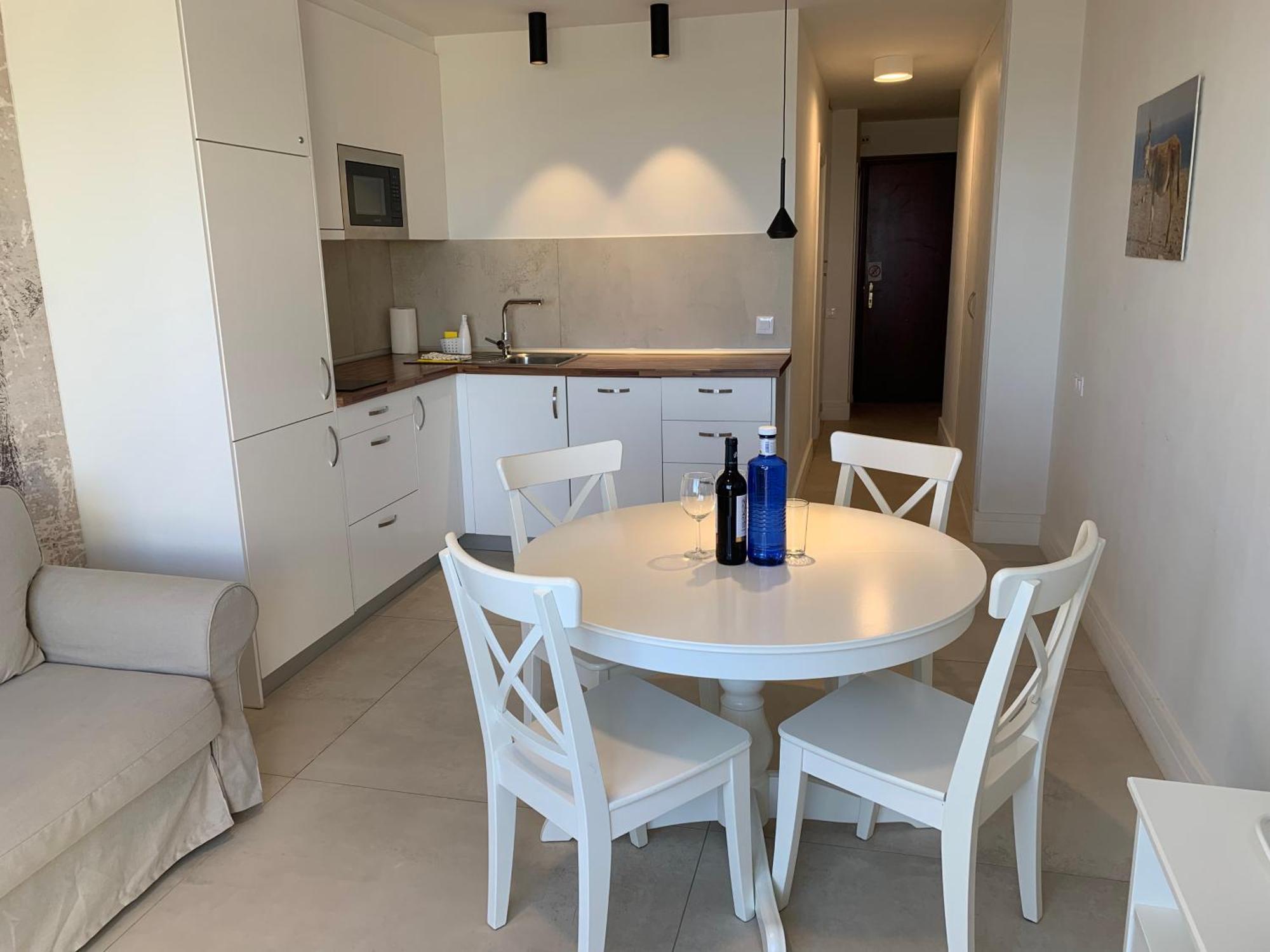 Suite Sara Playa Jandia 莫罗德哈布雷 外观 照片